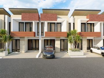 HUNIAN TAHAP 4 JANET PARK 2 KONSEP RESORT MEWAH MINIMALIS