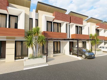 HUNIAN TAHAP 4 JANET PARK 2 KONSEP RESORT MEWAH MINIMALIS