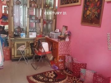 Rumah Satu Lantai Lokasi Strategis Dekat Pintu Tol Kukusan Depok