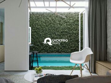 Rumah Strategis Terbaru di Cigugur Resort 600 Jutaan Free Mini Pool