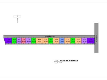 Jual Hunian Murah Bisa Dicicil Tanpa Bunga Dalam Perumahan Di Klaten!!!