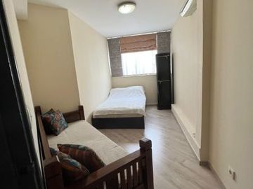 Apartemen 3 br di rasuna surat sertifikat di jakarat selatan