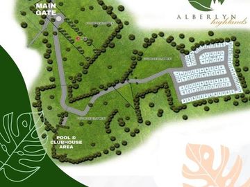 3- bedroom single attache house and lot for sale in Alberlyn Highland San Fernando Cebu.
