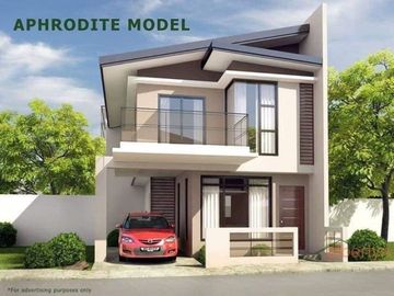 3- bedroom single attache house and lot for sale in Alberlyn Highland San Fernando Cebu.
