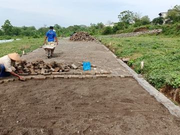 Kavling tanah Strategis tengah kota di kedungmundu Tembalang Semarang Selatan