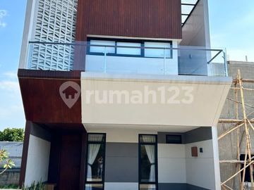 Rumah Primary, Free Biaya² Utj 10 Jt, Lgsg Akad
