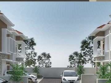 Dijual Rumah Cluster Baru dan Cantik di Tanah Baru, Depok