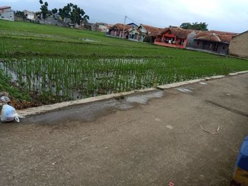 Tanah Dijual di Soreang Bandung