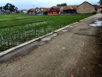 Tanah Dijual di Soreang Bandung