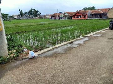 Tanah Dijual di Soreang Bandung