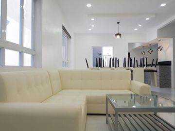WPOOL 2-Storey Furnished House & Lot with 5 Bedroom for SALE in Friendship Angeles City near CLARK(Good for Investment)