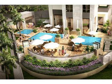 APARTAMENTO 4 Y 3 REC Y  411-351 M2 SANTA MARIA PH VALERY POINT