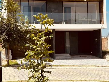 CASA EN VENTA EN PARQUE MALTA LOMAS DE ANGELOPOLIS, PUEBLA