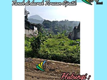 Dijual Tanah didaerah Terusan Cipatik