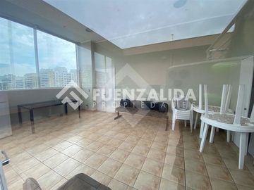 Venta departamento Santiago 1 dormitorio y Bodega 37mt2