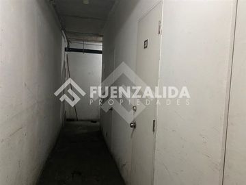 Venta departamento Santiago 1 dormitorio y Bodega 37mt2