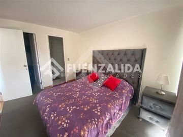 Venta departamento Santiago 1 dormitorio y Bodega 37mt2