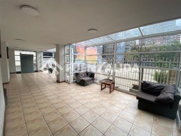 Venta departamento Santiago 1 dormitorio y Bodega 37mt2