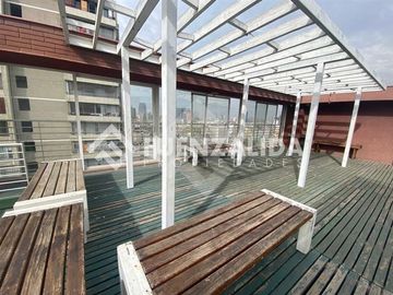 Venta departamento Santiago 1 dormitorio y Bodega 37mt2