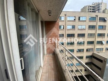 Venta departamento Santiago 1 dormitorio y Bodega 37mt2