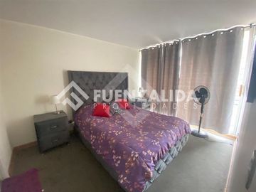 Venta departamento Santiago 1 dormitorio y Bodega 37mt2