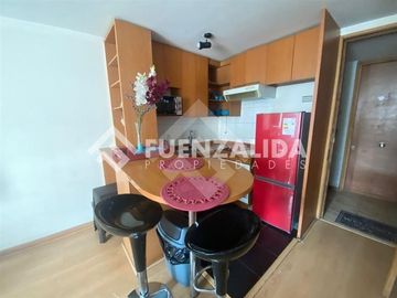 Venta departamento Santiago 1 dormitorio y Bodega 37mt2