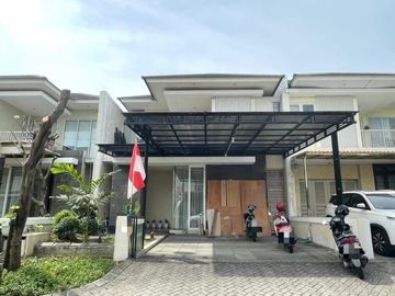 Rumah Minimalis Siap Huni Royal Residence Cluster Terdepan