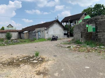 Dijual Tanah Kavling Di Lingkungan Nyaman Kraguman Jogonalan Klaten.
