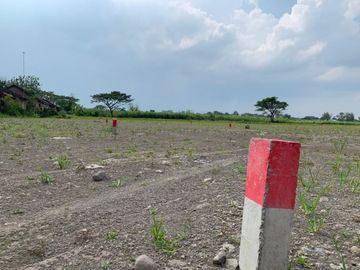 Dijual Tanah Kavling Di Lingkungan Nyaman Kraguman Jogonalan Klaten.
