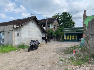 Dijual Tanah Kavling Di Lingkungan Nyaman Kraguman Jogonalan Klaten.