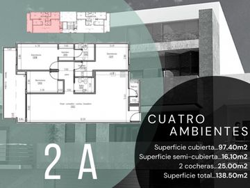 Departamento en Venta Caba / Buenos Aires (D038 1264)