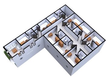 DIJUAL KOS-KOSAN SIAP BANGUN MURAH DEKAT KAMPUS BESAR DI YOGYAKARTA HARGA 2,3 MILLIAR FURNISHED