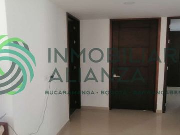 apartamento en venta en galán. Cod V61539