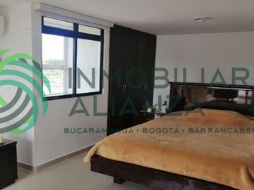 apartamento en venta en galán. Cod V61539