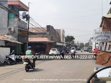 Dijual Gudang Cilincing 2,165 m2 Jakut dkt Tol Cakung