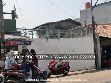 Dijual Gudang Cilincing 2,165 m2 Jakut dkt Tol Cakung