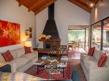 Casa en Venta en El Huinganal / Camino Colonial