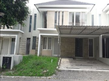Dijual Rumah Taman Puspa Raya A Citraland Minimalis Ciamik