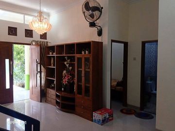 Rumah baru full furnished dlm perumahan timur Kotagede