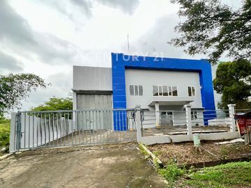 Gudang Siap Huni Di Kawasan Industri Delta Silicon Lippo Cikarang
