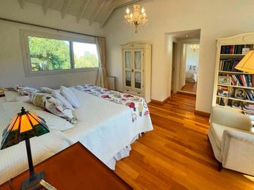 Country Chumamaya Villa de Merlo San Luis Casa La Caribeña