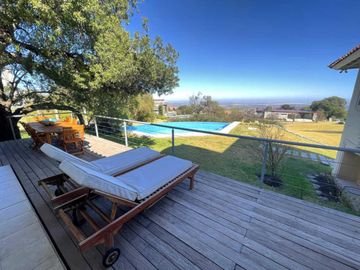 Country Chumamaya Villa de Merlo San Luis Casa La Caribeña