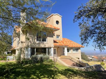 Country Chumamaya Villa de Merlo San Luis Casa La Caribeña