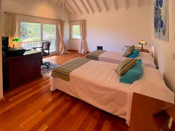 Country Chumamaya Villa de Merlo San Luis Casa La Caribeña