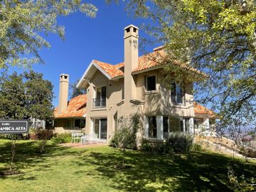 Country Chumamaya Villa de Merlo San Luis Casa La Caribeña