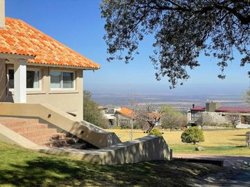 Country Chumamaya Villa de Merlo San Luis Casa La Caribeña
