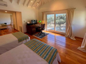 Country Chumamaya Villa de Merlo San Luis Casa La Caribeña