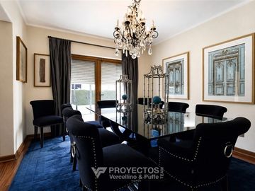 Casa en venta de 6 dorm. en Las Condes