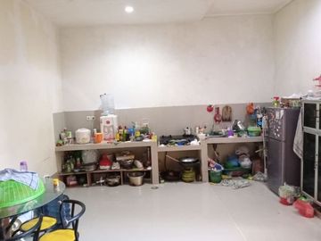 Rumah wisma tirta agung rungkut luas 105