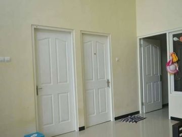 Rumah wisma tirta agung rungkut luas 105